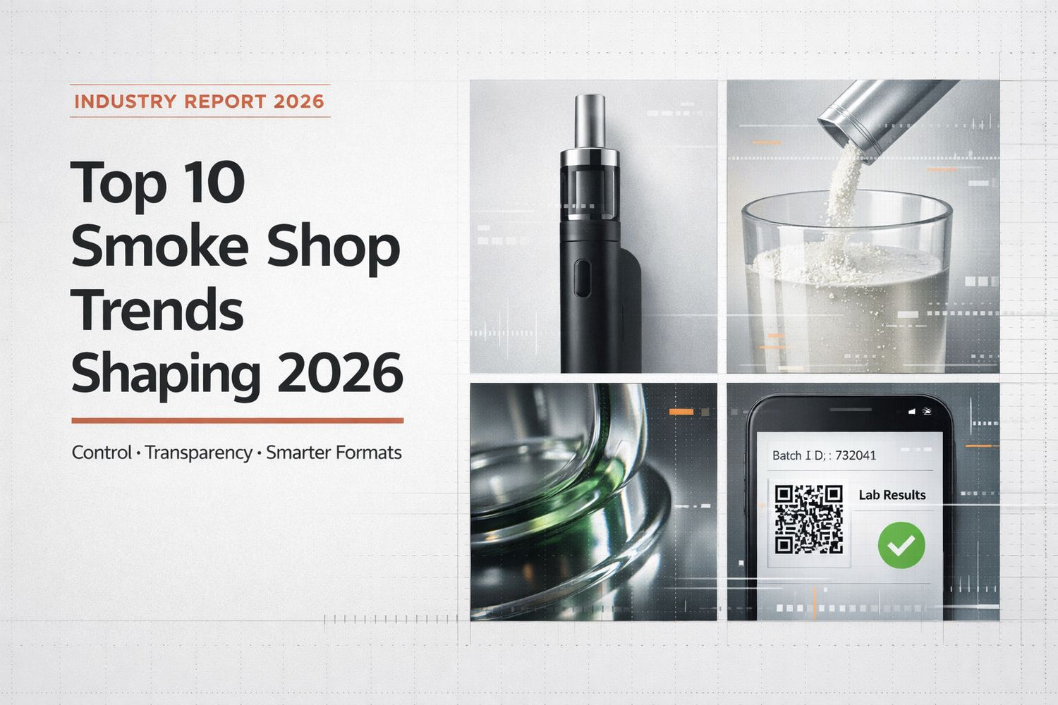 Smoke Shop Trends of 2026