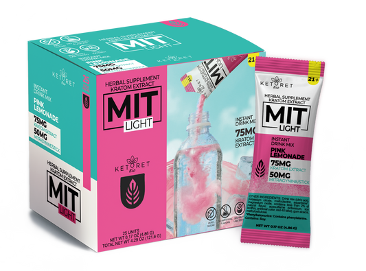MIT Light Kratom Drink Mix