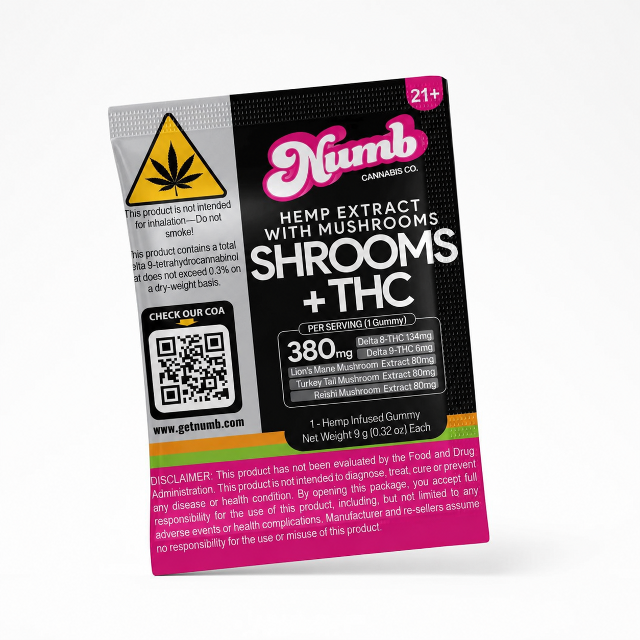 Shroom Single Gummies – BOGO Sale