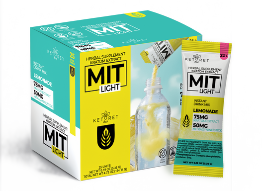 MIT Light Kratom Drink Mix