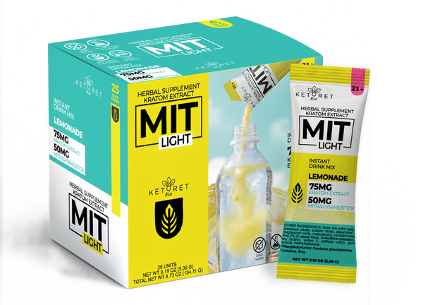 MIT Light Kratom Drink Mix