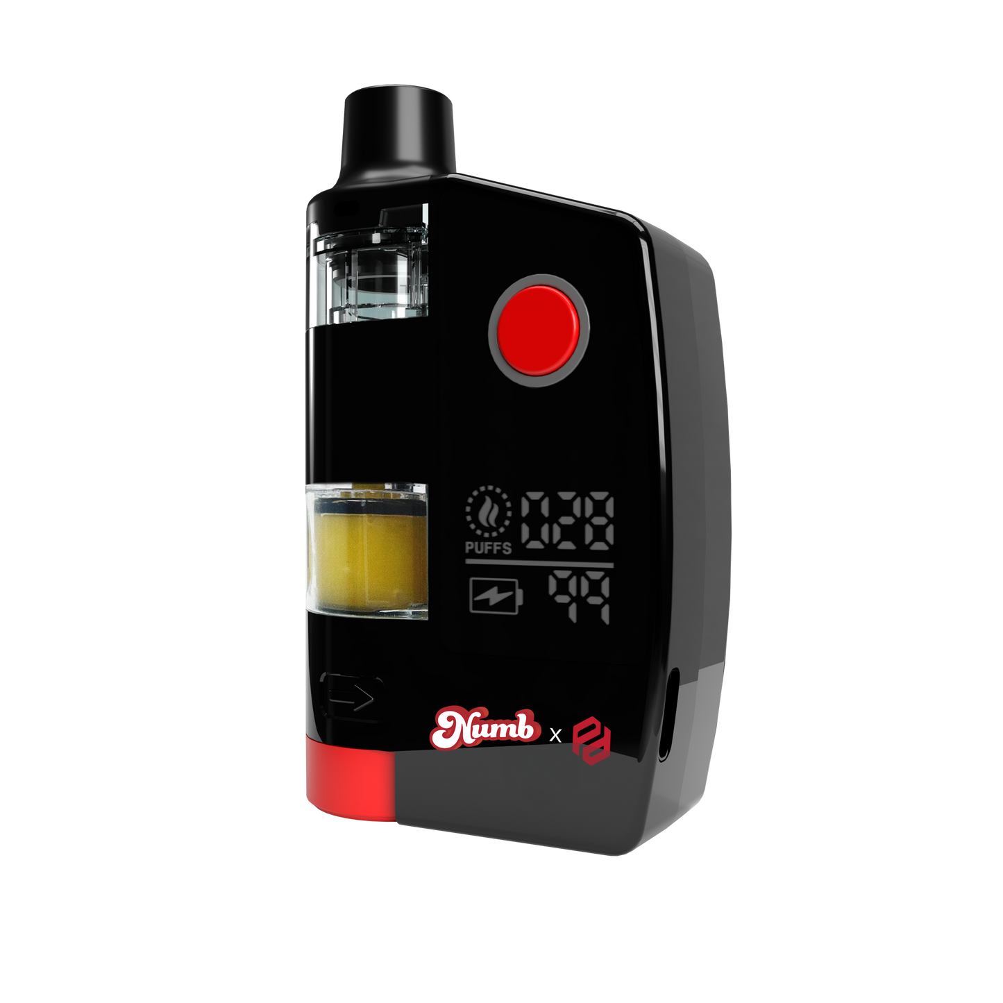 The Pocket Dab – Doseable Live Rosin Device